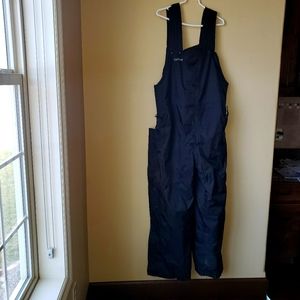 MENS SNOWMOBILE BIB